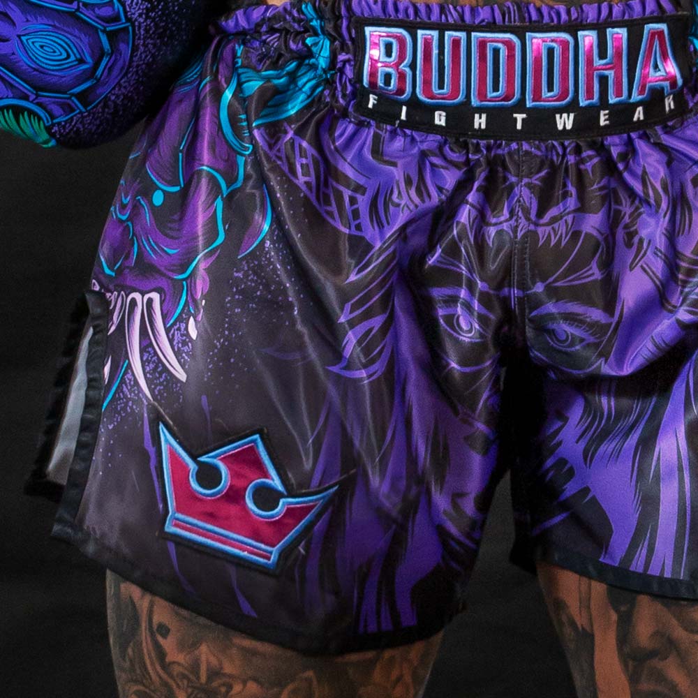 Buddha Fight Wear