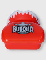 Protège-dents de boxe Vampire Buddha Rouge