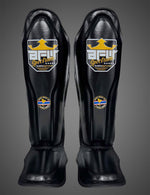 Espinilleras Spectrum Metalic Thailand Negro