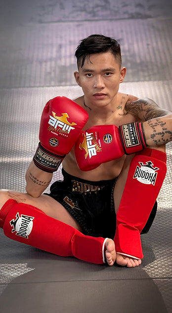 Pack Thailand Economic - Buddha Fight Wear