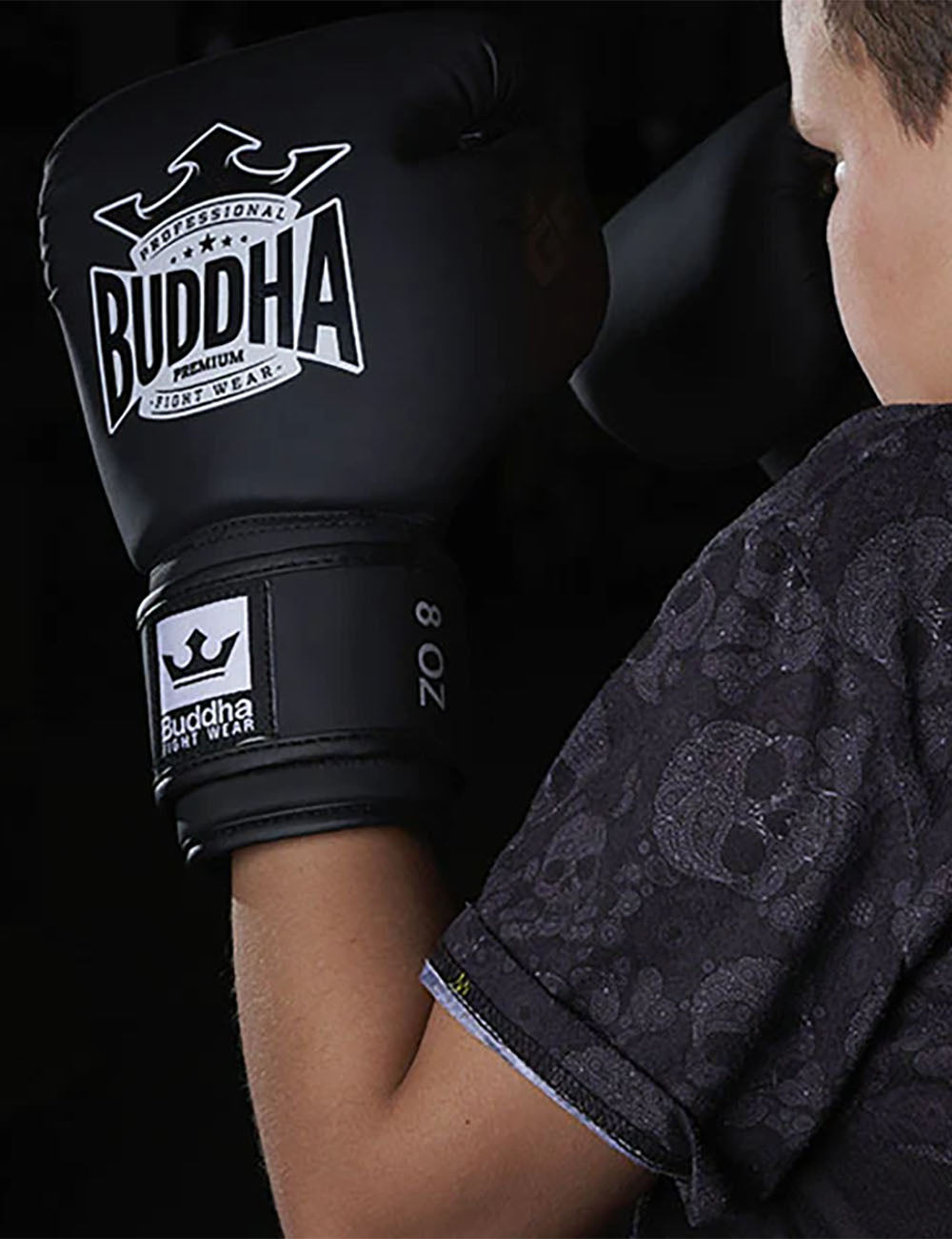 Pack Infantil - Buddha Fight Wear