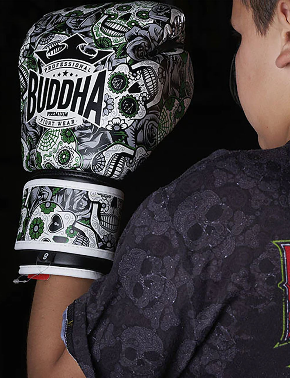 Pack Infantil Profesional - Buddha Fight Wear