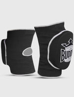 Genouillères Muay Thai Kick Boxing K1 Noir