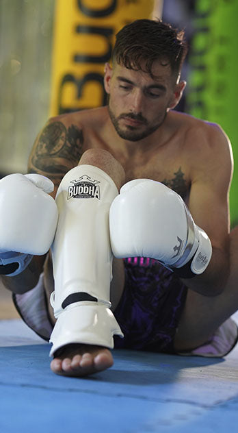 Pack Pro Leather - Buddha Fight Wear