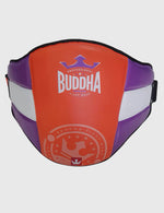 Ventral Profesional Buddha Thailand Naranja-Púrpura-Blanco