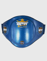 Belly Pad professionale Spectrum Thailandia blu metallizzato