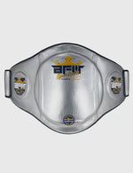 Belly Pad professionale Spectrum Thailand Metalic Argento