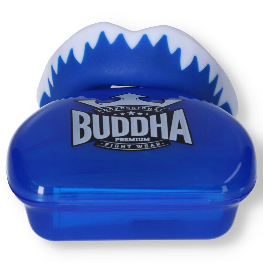 Protector Bucal de Boxeo Vampire Buddha Azul - Buddha Fight Wear