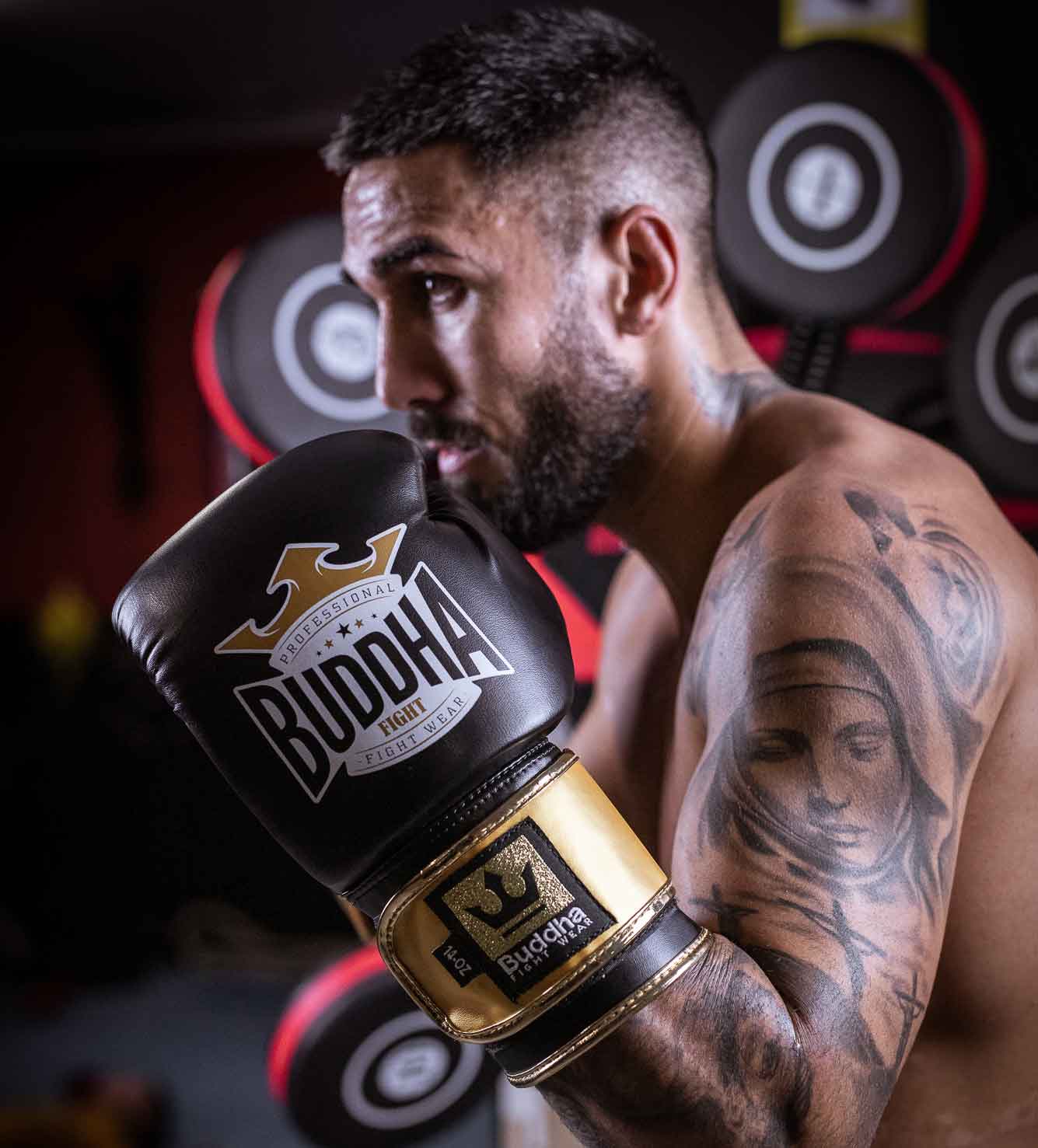 De cuantas onzas debo elegir mis guantes de boxeo? – MMA Store Peru