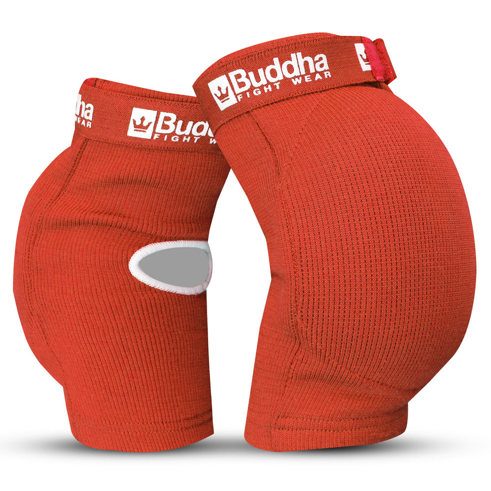 Protège-tibias Mytra Muay Thai – 4K étapes élastiquées – Kickboxing – Neuf