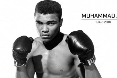 ¿Conoces a Muhammad Ali? Esta es su Historia
