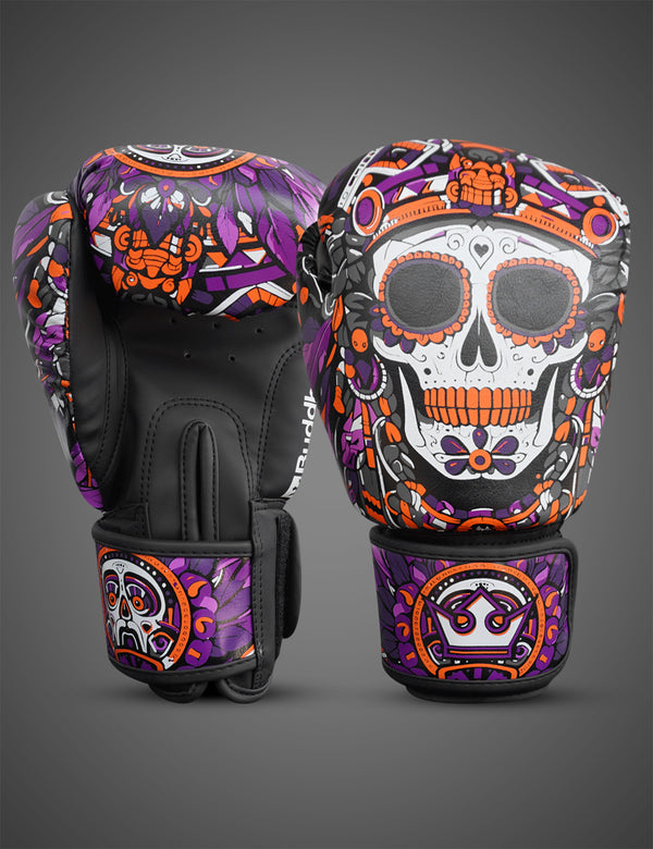 Guantes de Boxeo Catrina Spirit - Buddha Fight Wear