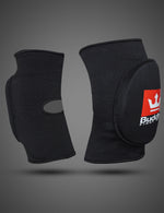 Rodilleras de Muay Thai Kick Boxing K1 Negras