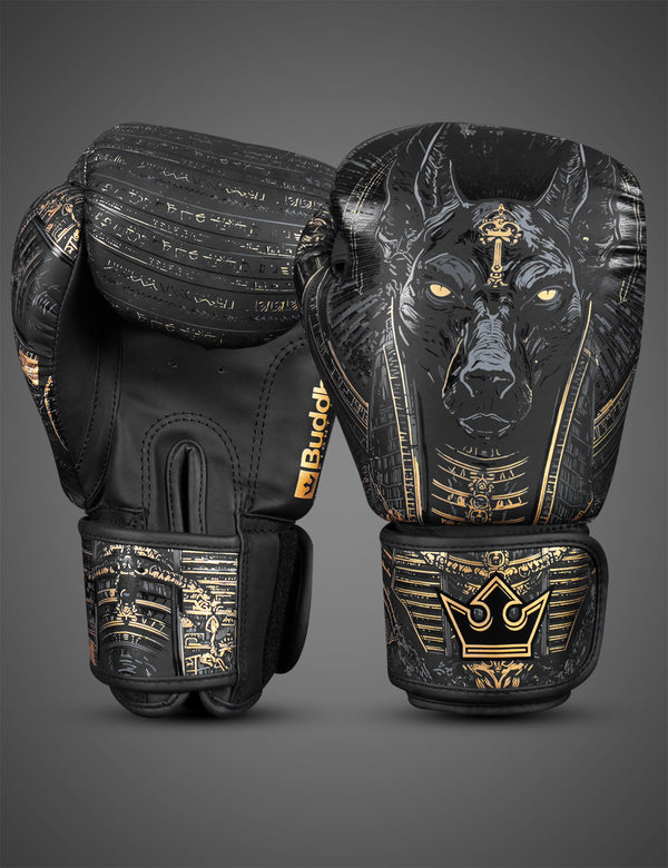 Guantes de Boxeo Anubis - Buddha Fight Wear