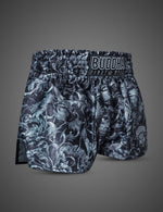 Pantalon de Muay Thai ColorsTrike Dark Garden