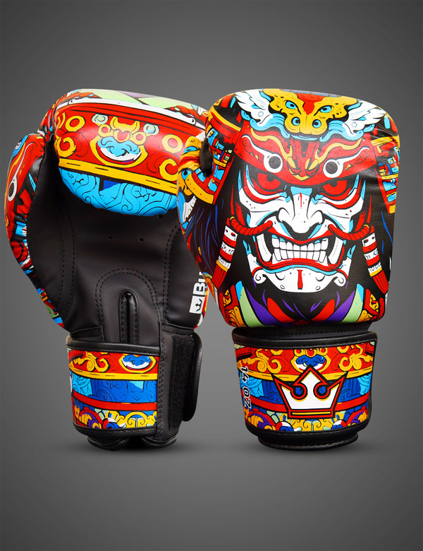 Guantes de Boxeo Samurai - Buddha Fight Wear