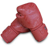 Boxeo Eskularruak Muay Thai Kick Boxing Top Premium Bordeaux Matt - Buddha Fight Wear