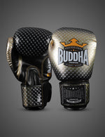 Guantes de Boxeo Titanium Dorados