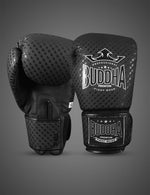 Guantes de Boxeo Titanium Negro Mate