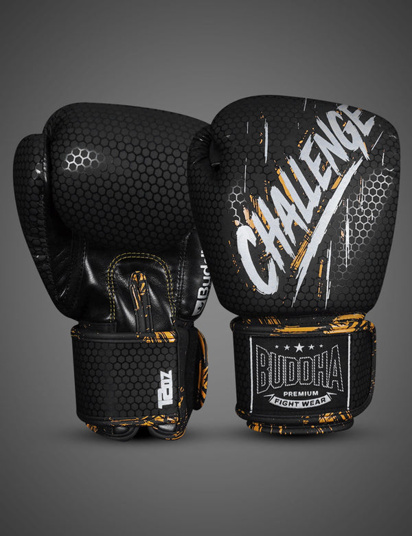 Guantes de Boxeo Challenge - Buddha Fight Wear