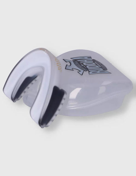 Protège-dents de boxe Premium Buddha White