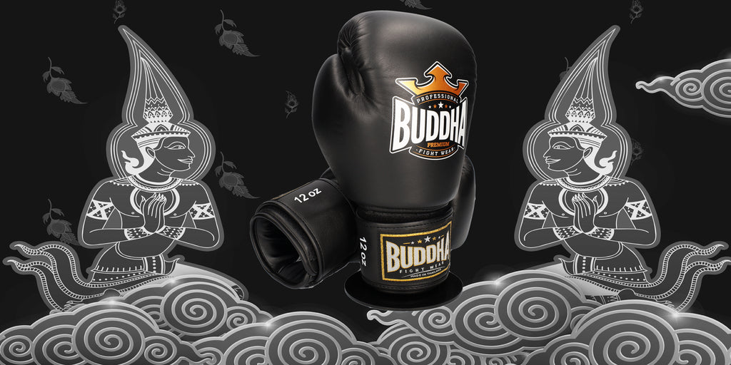 Buddha Fight Wear on X: ¡¡¡GUANTES BUDDHA ETERNITY!!! Piel de primera  calidad con un diseño agresivo. #buddha #guantes    / X