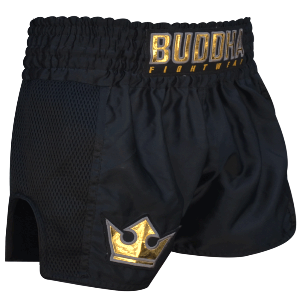 Pantalones cortos de boxeo tailandés y kick boxing - Classic, King Pro Pantalones cortos de boxeo tailandés y kick boxing - Classic, King Pro