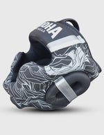 Black Galaxy Training Helmet