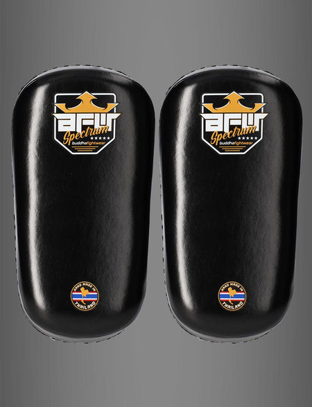 Thai Pads Thailand Metallic Schwarz (Paar)