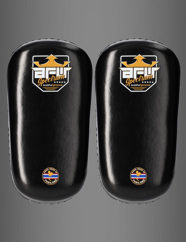 Paos Thailand Metalic Negros (Par) - Buddha Fight Wear