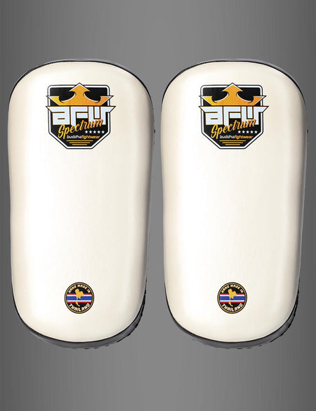 Thai Pads Thailand Metallic Weiße (Paar)