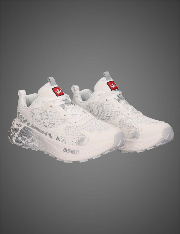 Zapatillas Urban Blancas - Buddha Fight Wear
