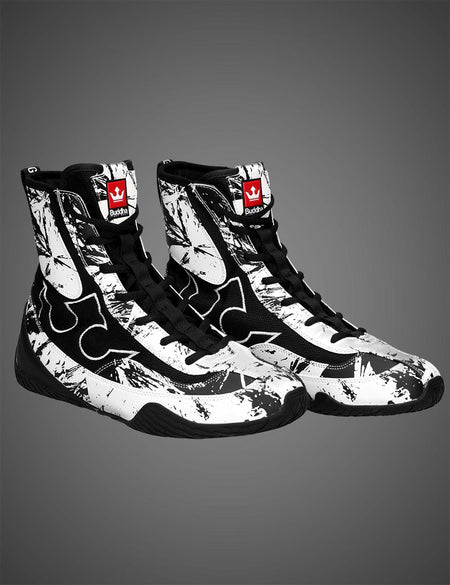 Sapatos de boxe Vortex Preto