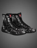 Sapatos de boxe Vortex Preto