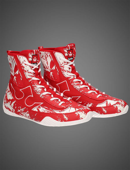 Sapatos de boxe Vortex Preto