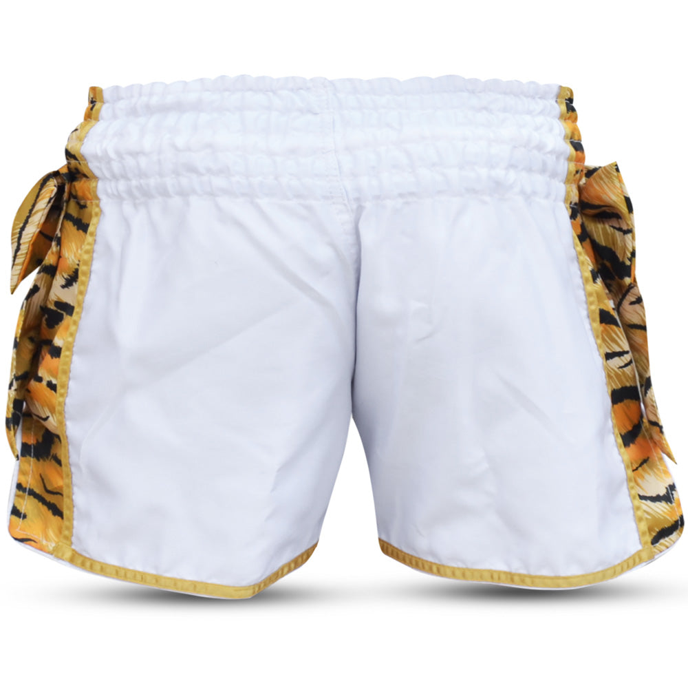Pantalón Muay Thai Tradicional Buddha Tiger - Buddha Fight Wear