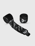 Fasce da boxe Kick Boxing Muay Thai Army Black 4,5 m- Qualità e design