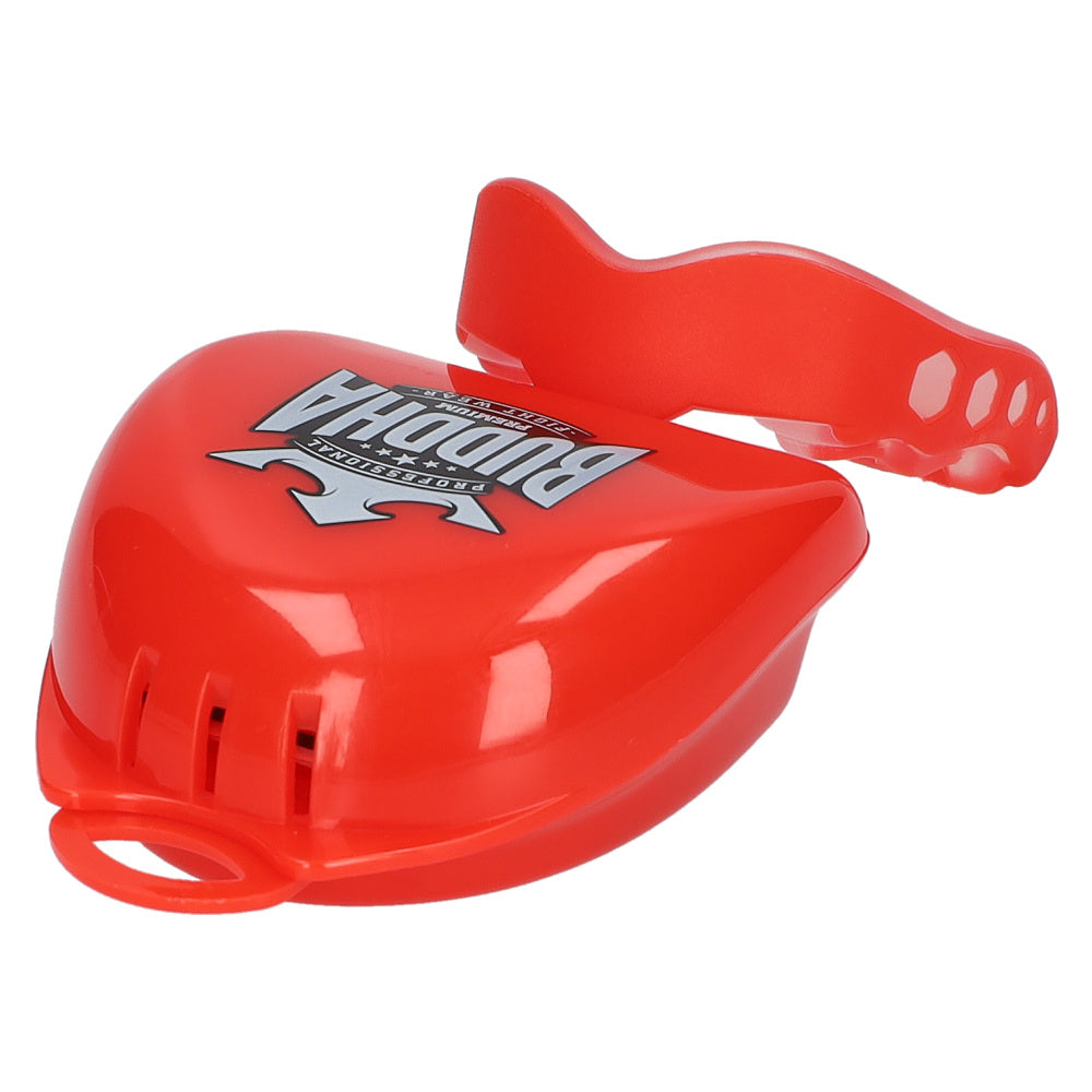 Protector Bucal de Boxeo Buddha Future Rojo - Buddha Fight Wear