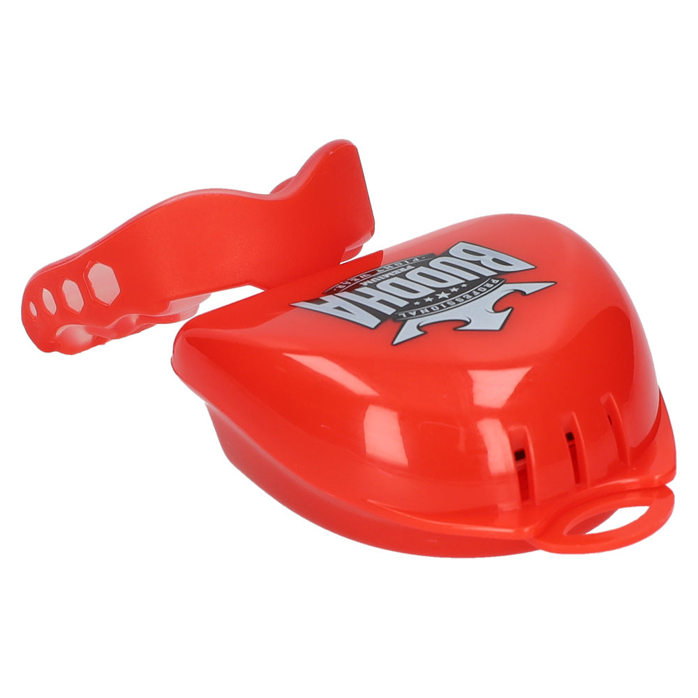 Protector Bucal de Boxeo Buddha Future Rojo - Buddha Fight Wear