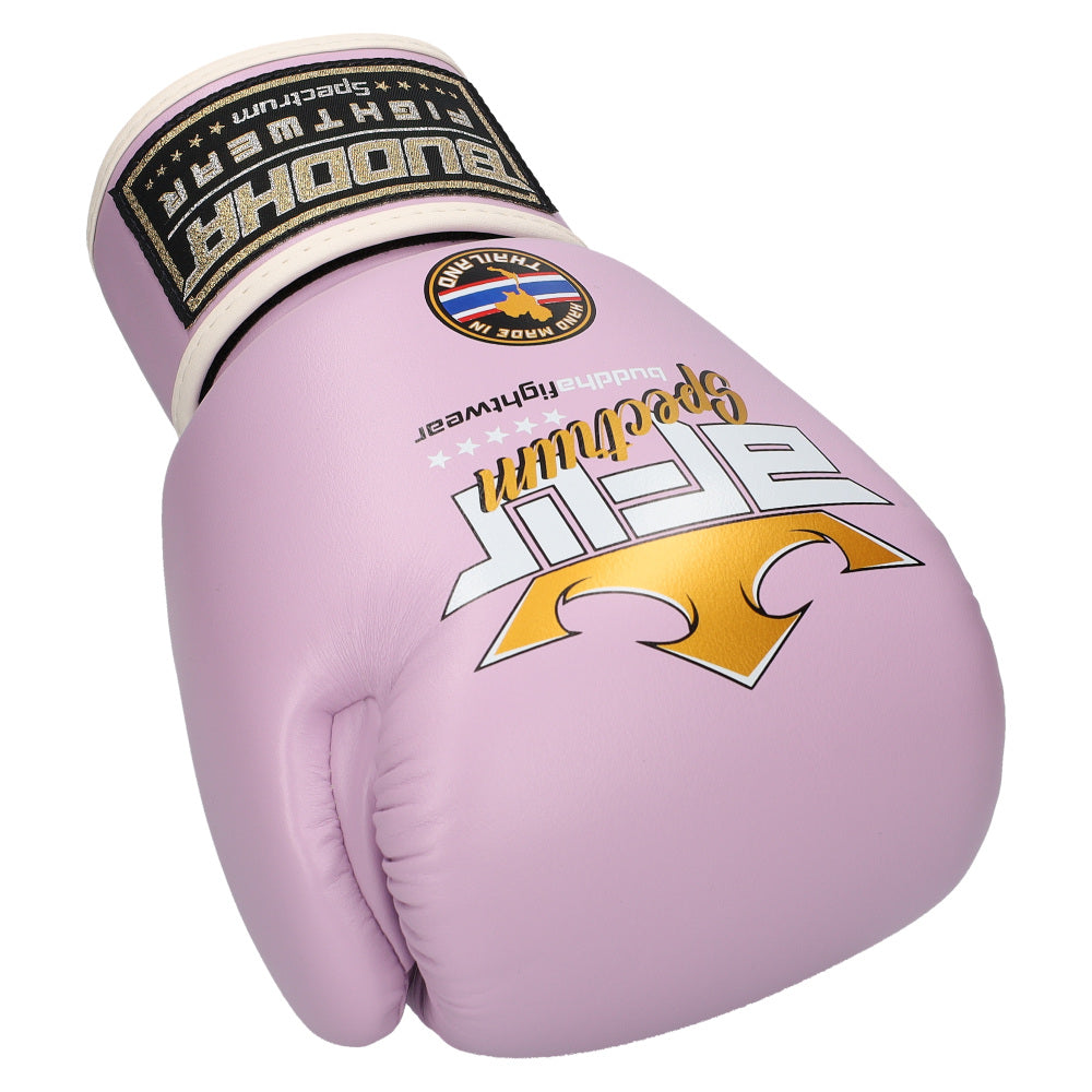 Guantes Spectrum Thailand Amethyst Smoke - Buddha Fight Wear