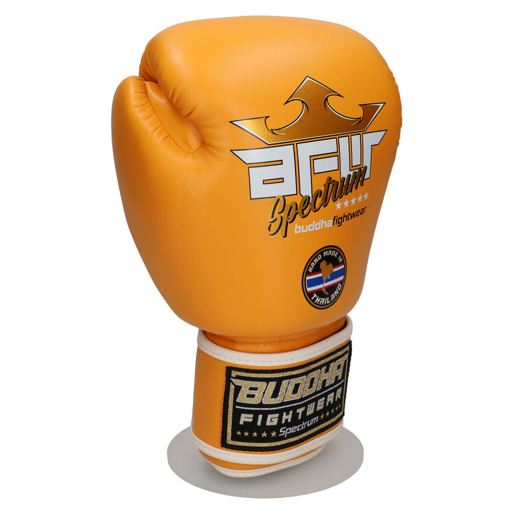 Guantes Spectrum Thailand Butterscotch - Buddha Fight Wear