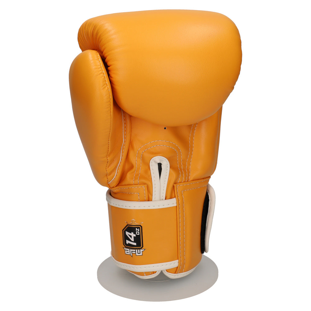 Guantes Spectrum Thailand Butterscotch - Buddha Fight Wear