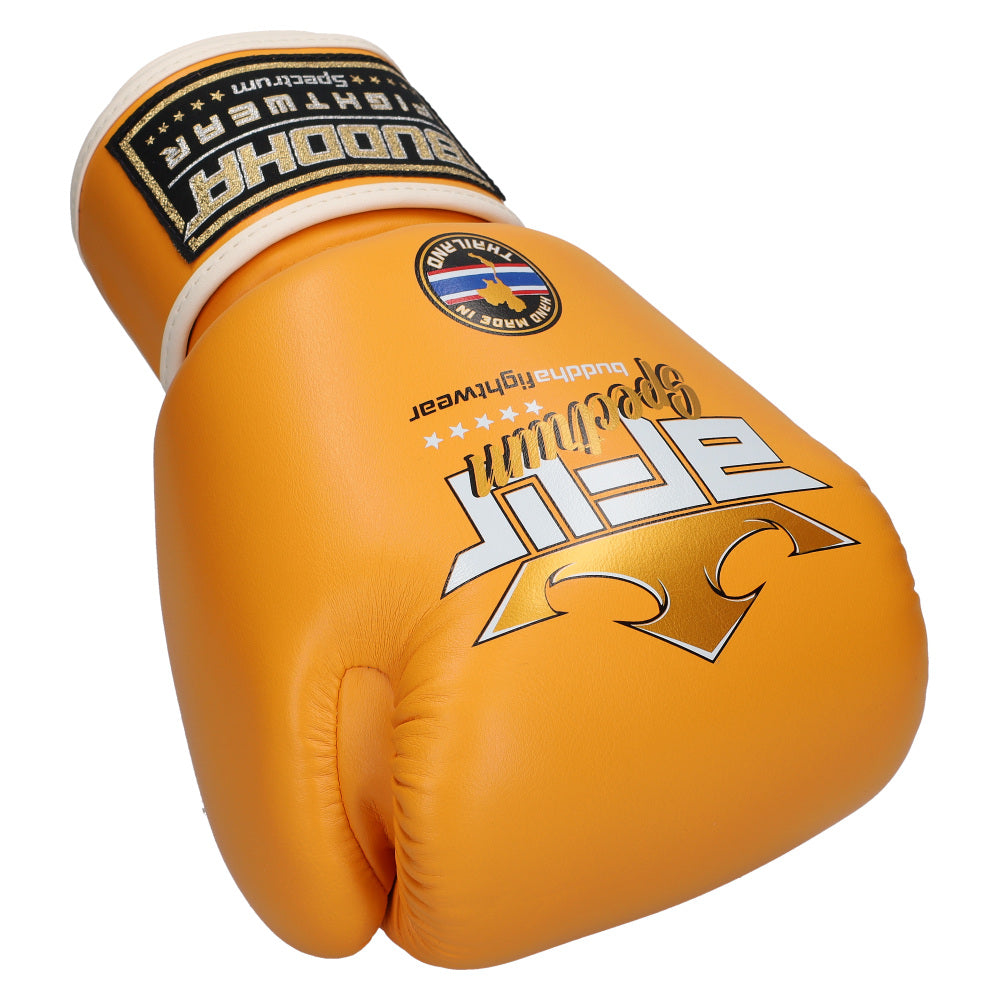Guantes Spectrum Thailand Butterscotch - Buddha Fight Wear