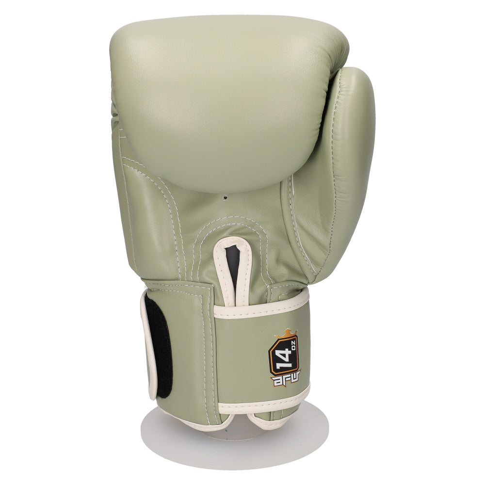 Guantes Spectrum Thailand Tower Gray - Buddha Fight Wear