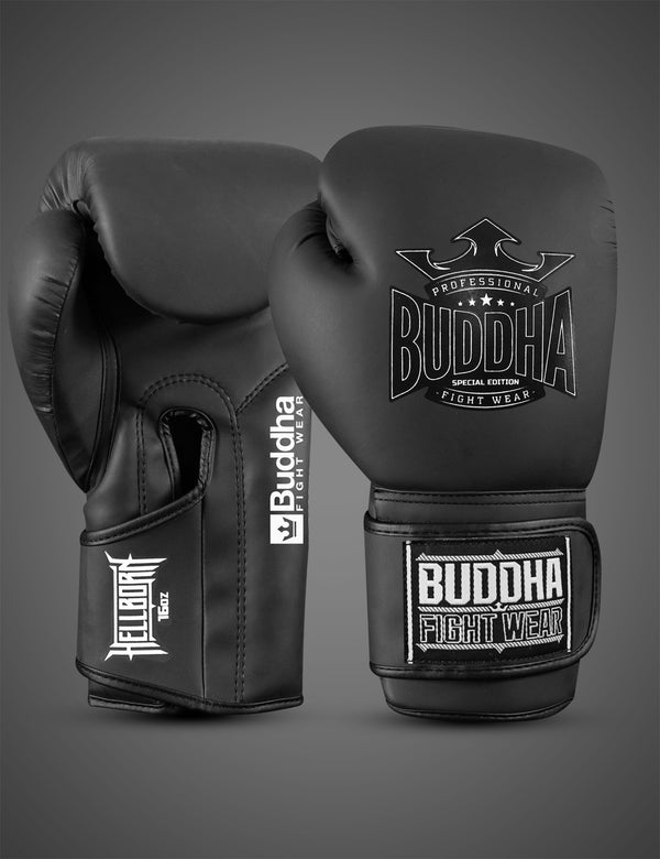 Guantes de Boxeo Hellborn - Buddha Fight Wear