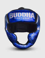 Galaxy Trainingshelm Blau