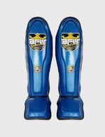 Espinilleras Spectrum Metalic Thailand Azules