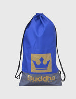 Bolsa Pack Buddha Azul