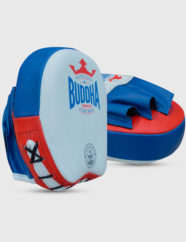 Manoplas de Precisión Buddha Special Thailand (Precio Par) - Buddha Fight Wear