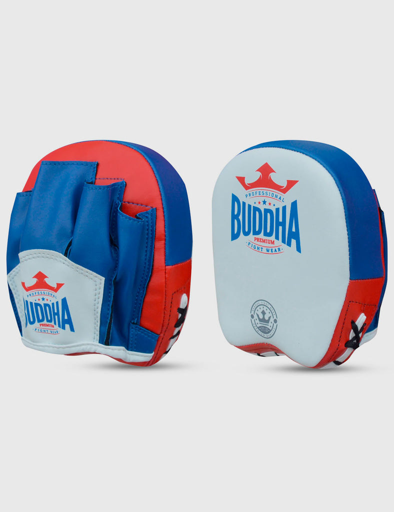 Manoplas de Precisión Buddha Special Thailand (Precio Par) - Buddha Fight Wear